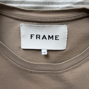 FRAME men’s cotton t-shirt